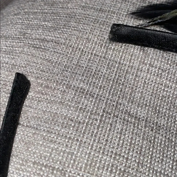 Fashion Feathers  rhinestone head band/ accessory - Picture 7 of 10